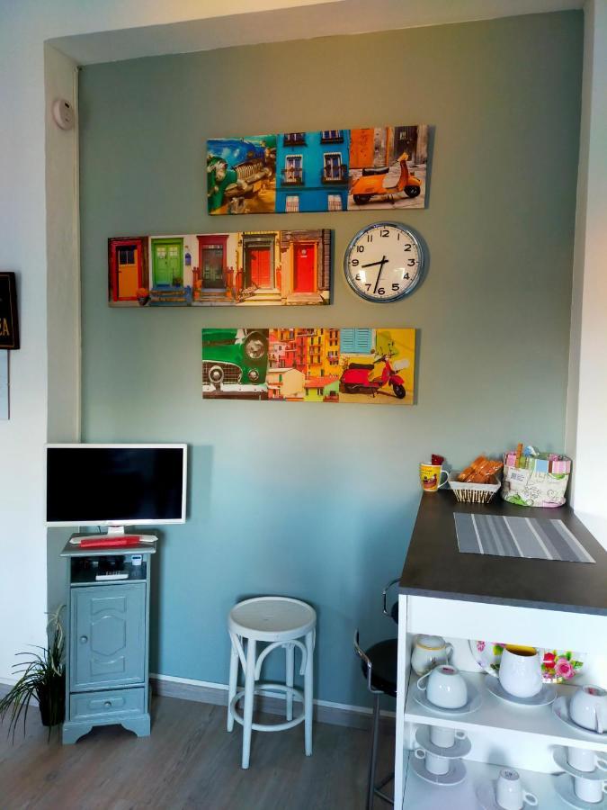 Ferienwohnung Buen Retiro Pero Exterior foto