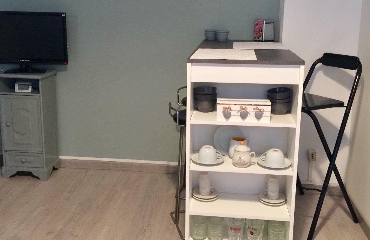 Ferienwohnung Buen Retiro Pero Exterior foto