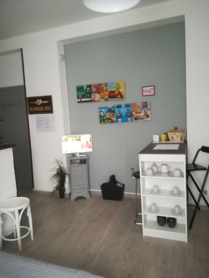 Ferienwohnung Buen Retiro Pero Exterior foto